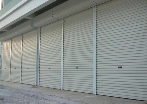 卷簾門升降怎么調