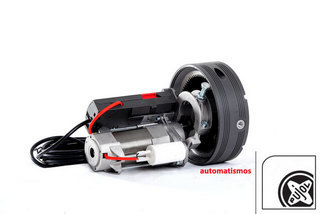 鐵藝大門、工業門等各類平開門機、移門機、電動卷簾門機供應_電機欄目