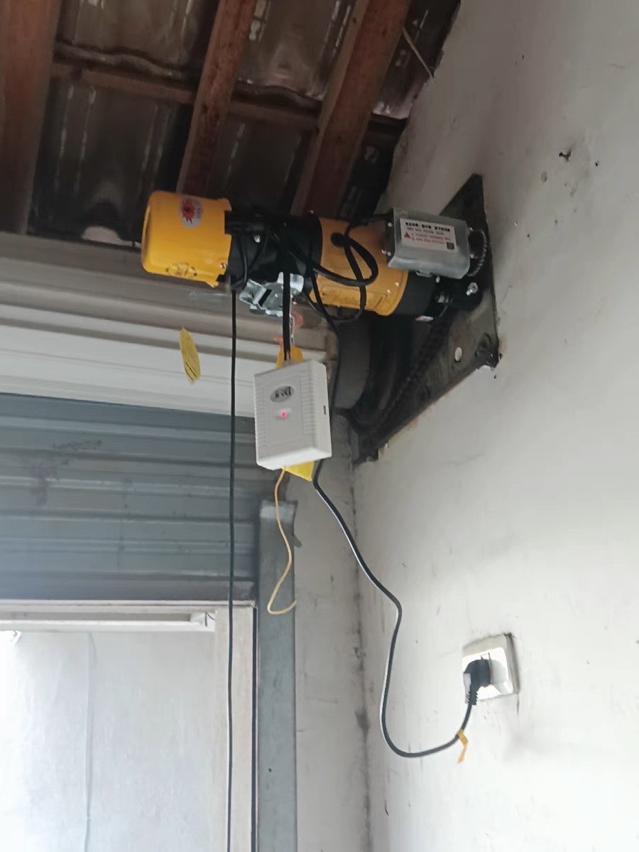 卷簾門卷閘門電機(jī)全套自動(dòng)車庫門電動(dòng)遙控開門機(jī)馬達(dá)通用配件