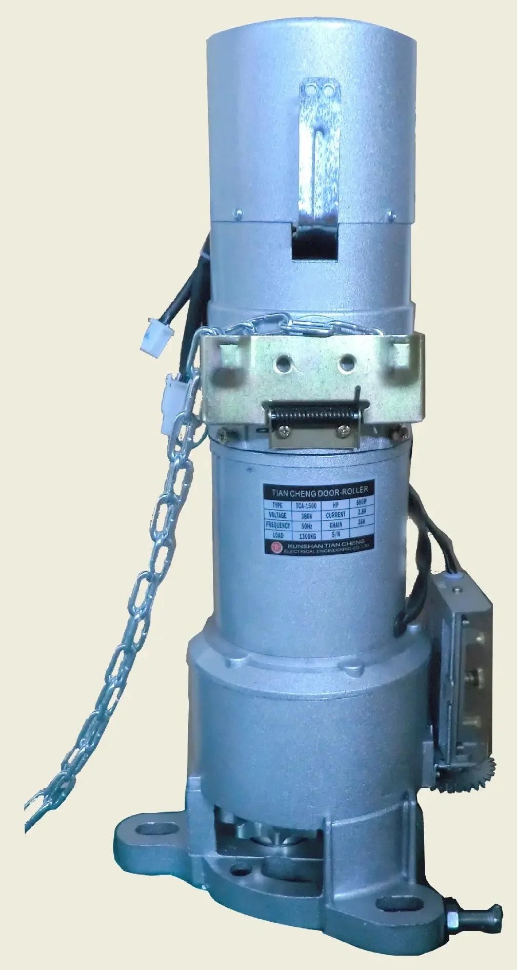 電動(dòng)卷簾門電機(jī)的秘密揭曉 驅(qū)動(dòng)生活的靜默力量