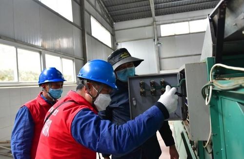 電力先行護航春茶香，國網(wǎng)廣元715名臺區(qū)經(jīng)理“駐廠進村”激活鄉(xiāng)村振興新動能